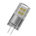 LED PIN 20 320° DIM P 2W 827 Clear G4