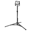 LED Worklight Value Tripod Battery 1x20W 865