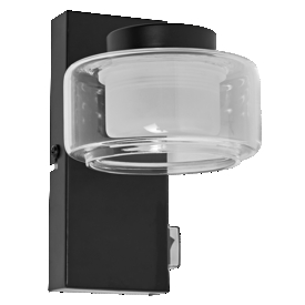 Orbis Flame Wall
