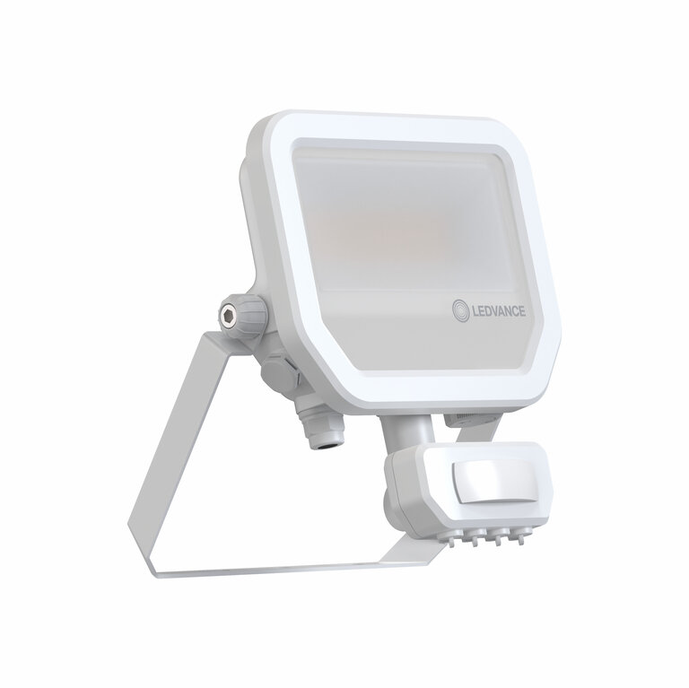 Ledvance floodlight with sensor hot sale
