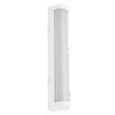 Orbis Tube Frost Glass 40CM Click CCT DIM IP44  White