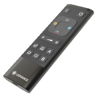 SMART remote controls with WiFi technology