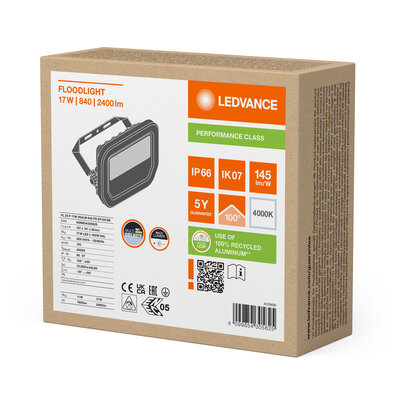 Ledvance floodlight 100 deg hotsell