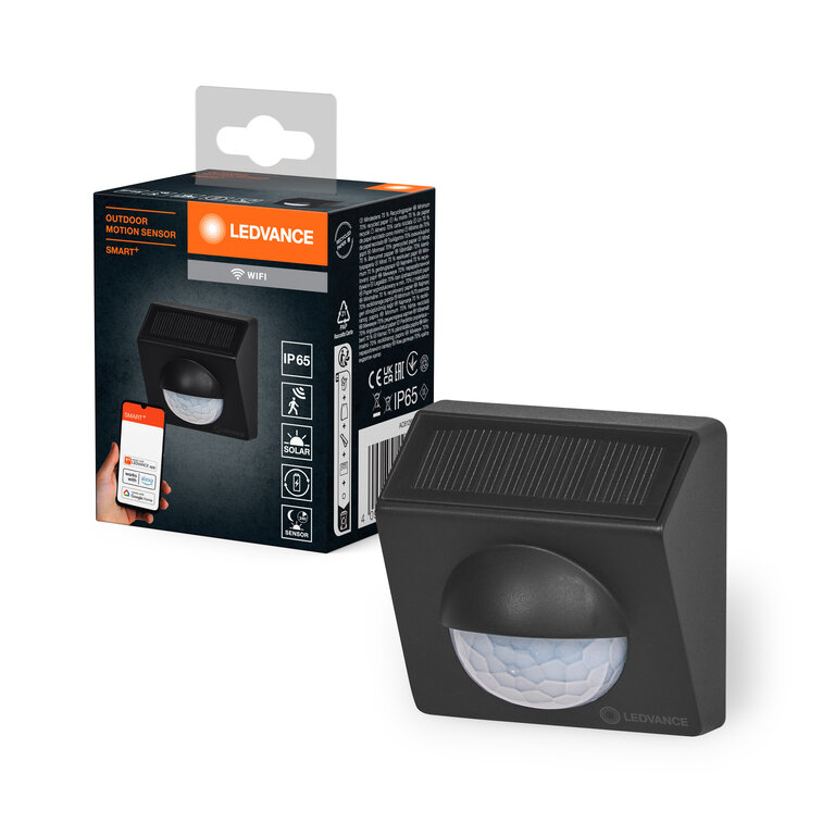 SMART WIFI OUTDOOR MOTION SENSOR