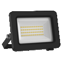 Floodlight EA 10W 840 Dark Grey​