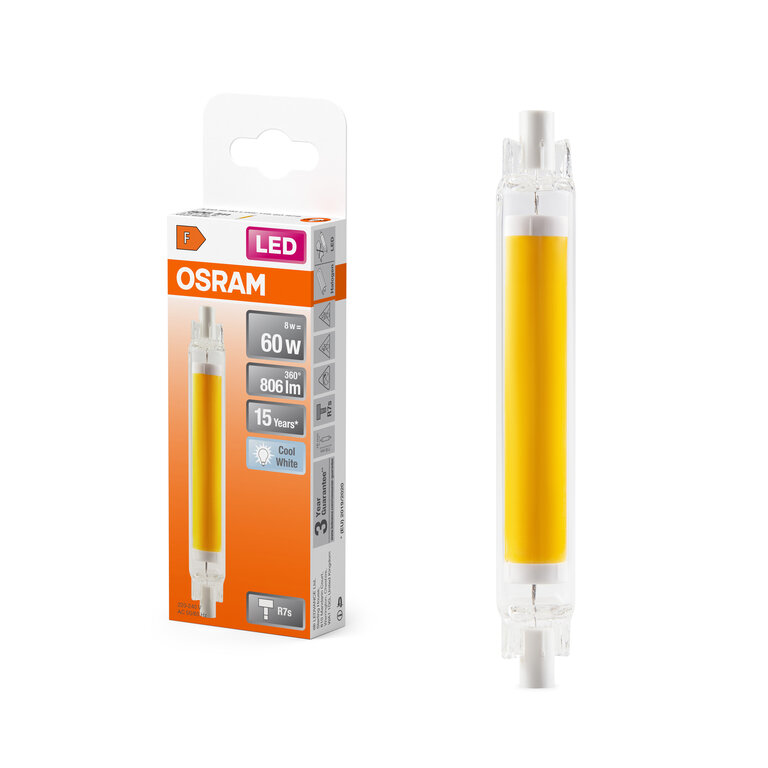 LED SLIM LINE R7S