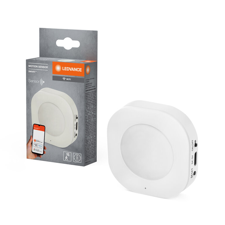 SMART WIFI MOTION SENSOR