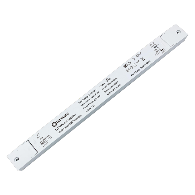 LVED PRO 250/220-240/48