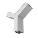 OFFICE LINEAR SF V Y-CON PRISM GY