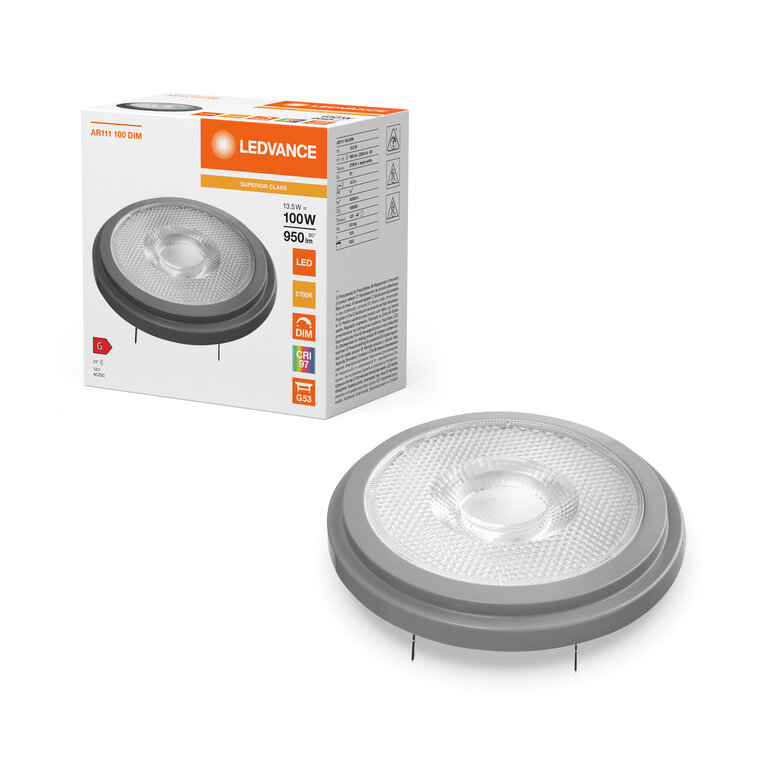 LED AR111 DIM S