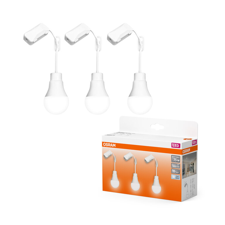 RENOVATION LAMPS WITH TERMINAL BLOCK