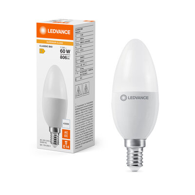 LED CLASSIC LAMPS FOR FACILITIES S