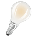 LED Classic P 25 Filament Energy efficiency class A 1.2W 827 Frosted E14