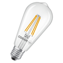 LED Superstar Plus Classic Edison 60 Filament DIM 5.9W 927 Clear E27