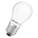 LED Superstar Plus Classic P 40 Filament DIM 3.4W 927 Frosted E27