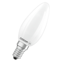 LED Base Classic B 40 Filament 4.2W 827 Frosted E14