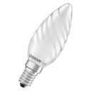 LED Superstar Plus Classic BW 40 Filament DIM 3.4W 927 Frosted E14