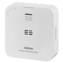 SMART+ WIFI CO Detector White