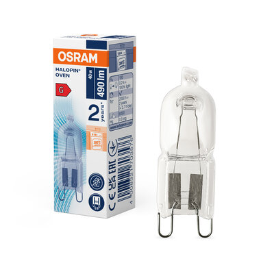 Osram halopin g9 best sale