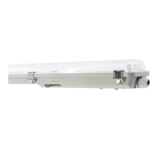 DP HOUSING 600 E 2XLAMP MT IP65