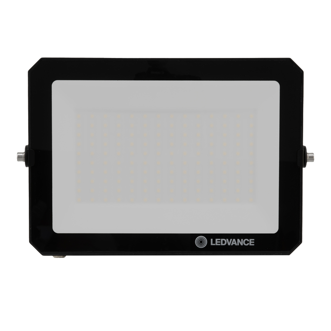 FLOODLIGHT EFFECT 100W 830 BLACK white, upright