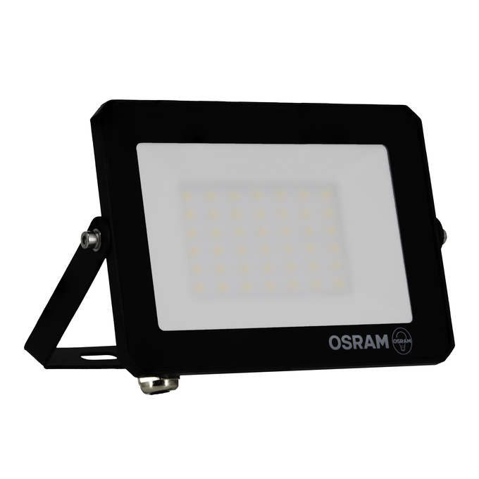 FLOODLIGHT LUX 30W 830 BLACK