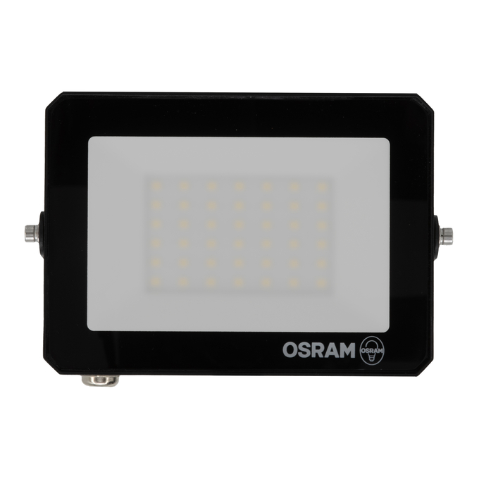 FLOODLIGHT LUX 30W 830 BLACK white, upright