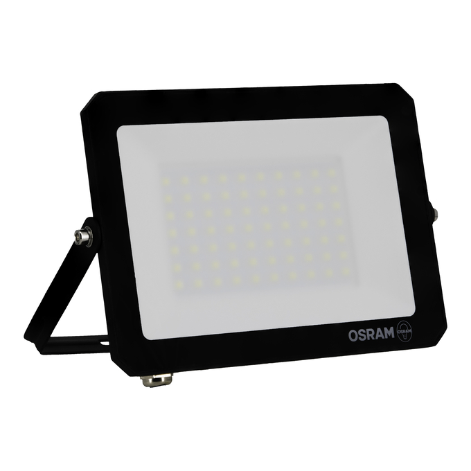 FLOODLIGHT LUX 50W 830 BLACK