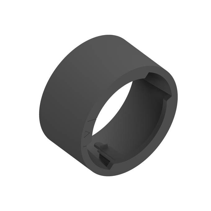 DL SLIM FRAME DN DN 90 BK