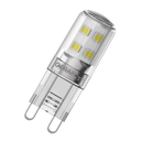 LED Base PIN 20 300° 1.9W 827 Clear G9