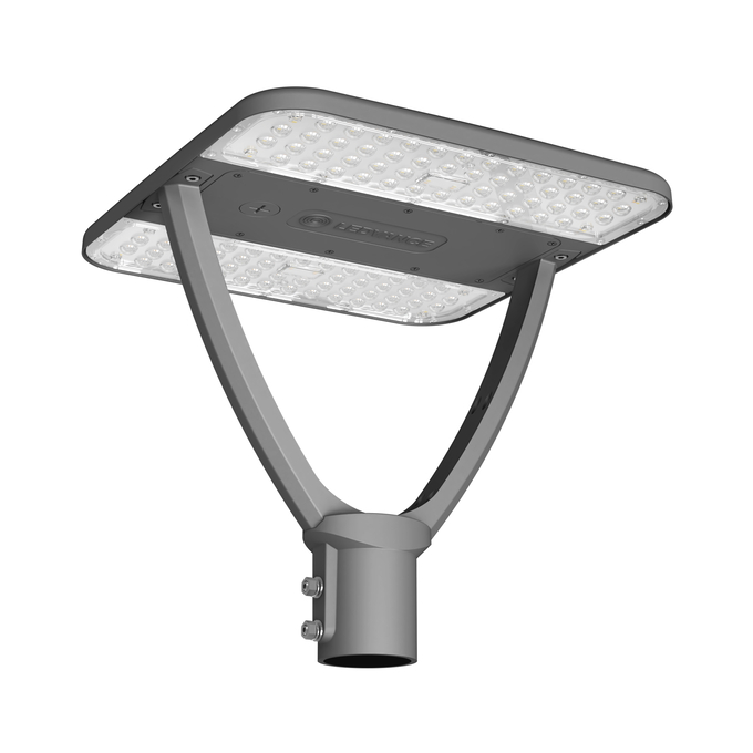 Urban Lantern Square Symmetric 29W 822-827 IP66 Gray