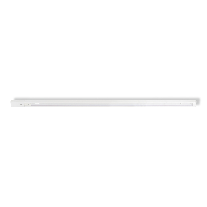 Rail 1-phase tracking system 2M WHITE