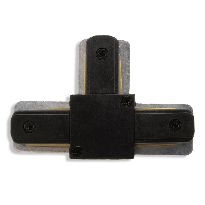 Connector 1-phase tracking system T TYPE BLACK
