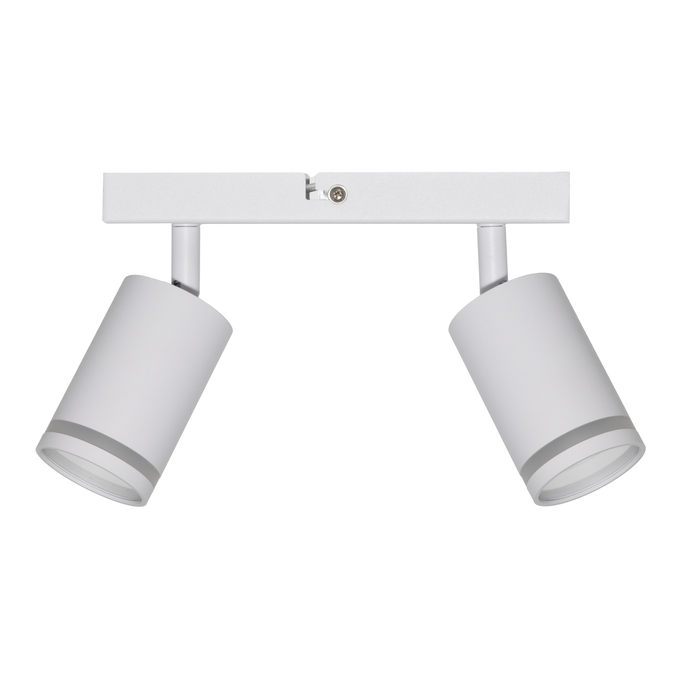 LED SPOT PULSE WHITE 2XGU10