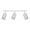 LED SPOT PULSE WHITE 3XGU10 white, upright, sw. on (thumbnail)