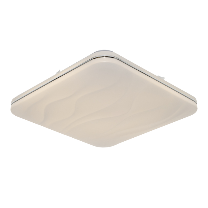 CEILING PAVO SQUARE 43x43cm 48W 3000K IP20