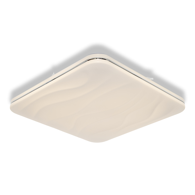 CEILING PAVO SQUARE 48x48cm 72W 3000K IP20