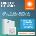 DIRECT EASY KIT 4XPL CMFT 625 1XMCU