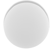 CEILING ROUND ⌀ 26cm 12W 6500K IP20 white, bottom view (thumbnail)