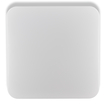 CEILING SQUARE 38x38cm 36W 3000K IP20 white, bottom view (thumbnail)