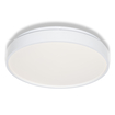 CEILING LUXO ? 32 cm 18W 3000K IP20 WHITE white, upright, sw. on (thumbnail)