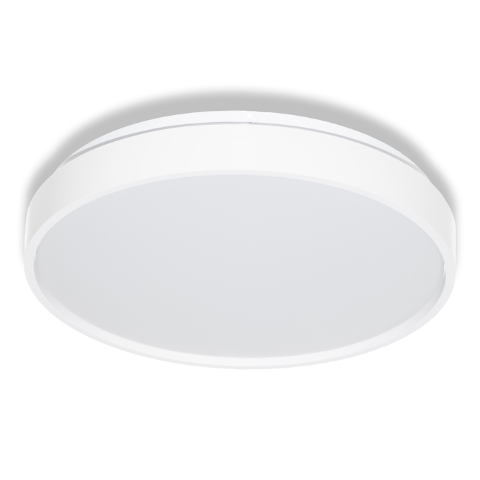 CEILING LUXO ? 32 cm 18W 3000K IP20 WHITE