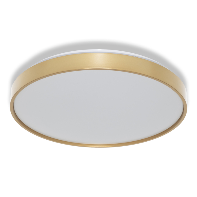 CEILING LUXO SENSOR ⌀ 38 cm 24W 3000K IP20 GOLD