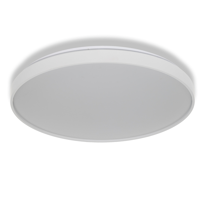 CEILING LUXO ⌀ 56 cm 60W 3000K IP20 WHITE