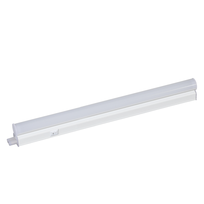 LEDVANCE LINEAR BATTEN T5 VALUE 5W 450lm 3000K 310mm IP20 100-277V ON/OFF