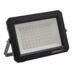 Floodlight Lens 50W 830 Dark Grey white, upright (thumbnail)
