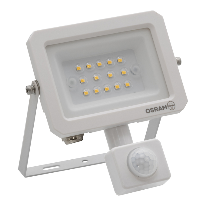 Floodlight Lens Sensor 10W 830 White