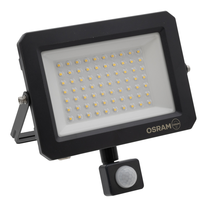Floodlight Lens Sensor 50W 830 Dark Grey