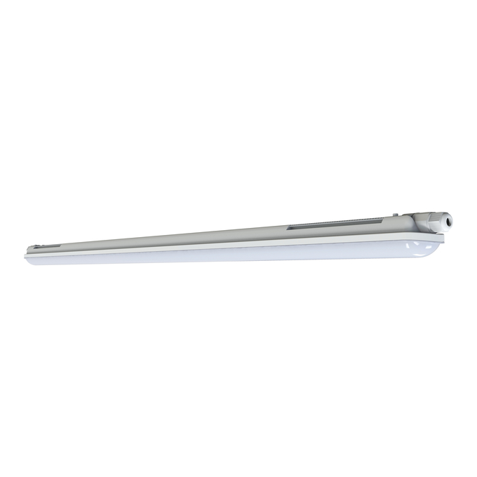 DAMP PROOF TH 1500 E 41W 840 IP65 DALI GRAY