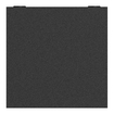 Ceiling Square 7W 840 SYM60 BK white, profile (thumbnail)